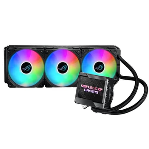 Asus ROG RYUJIN II 360 ARGB 360mm CPU Liquid Cooler